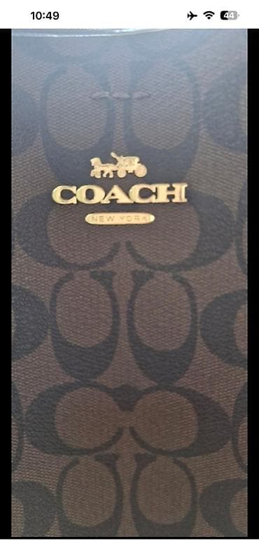 сумка коуч: Сумка COACH New York, модель hobo. Оригинал из Кореи. Меня зовут Диана — 3
