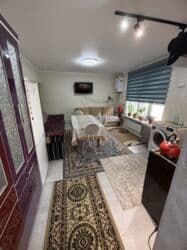 срочно продаю пол дома: Полдома, 50 м², 3 комнаты, Собственник, Косметический ремонт — 4