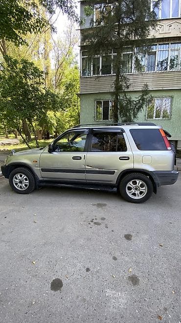 купить хонда цивик в бишкеке: Honda CR-V: 1996 г., 2 л, Автомат, Бензин, Внедорожник — 3
