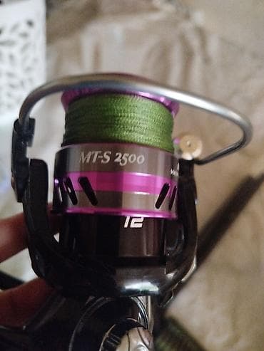 shadow carp 6000: Катушка, Безынерционная, Спиннинговая, Новый — 1