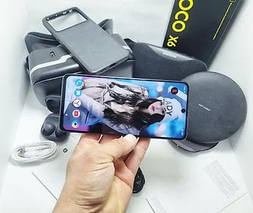 poco х4 pro: Poco X6 Pro, Б/у, 512 ГБ, цвет - Черный, 1 SIM, eSIM, 2 SIM — 9