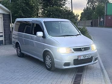 Унаа сатуу: Honda Stepwgn: 2003 г., 2 л, Автомат, Бензин, Вэн/Минивэн — 3