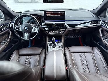 bmb e39: BMW 5 series: 2022 г., 2 л, Типтроник, Бензин, Седан — 7