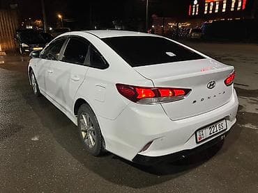 аренда фит с последующим выкупом: Сдаю Hyundai Sonata, Долгосрочно, Без водителя, | Залог, Водительские права — 4