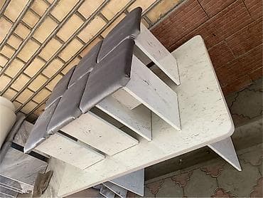 офисные мебели: Стул для кухни, Новый, ЛДСП — 8