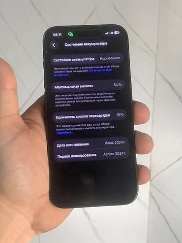 айфон про мах 12: IPhone 15 Pro, Б/у, 256 ГБ, Black Titanium, Защитное стекло, 81 % — 4