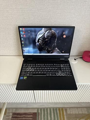 note: Игровой, Б/у, Intel Core i7 — 1