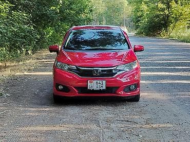 Honda Fit: 2017 г., 1.5 л, Вариатор, Бензин, Хэтчбэк — 8