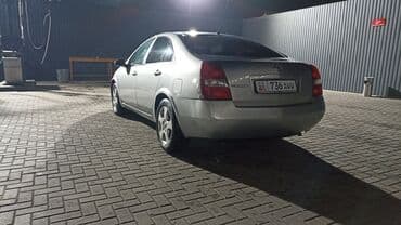 нисан примьера р12 универсал: Nissan Primera: 2005 г., 2 л, Автомат, Бензиновая, Седан — 4