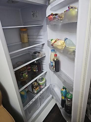 poco 4x: Холодильник Biryusa, Однокамерный, De frost (капельный) — 4