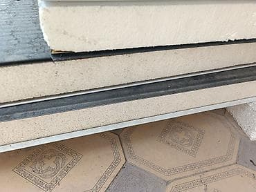 животные птицы: Сэндвич-панели из пенополистирола (ППС) - Тип: стеновые панели - — 1