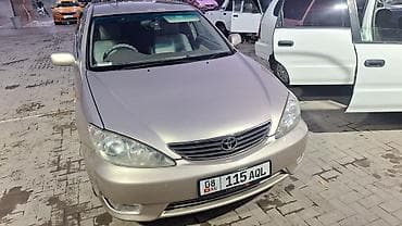 bmw e34 1995: Toyota Camry: 2004 г., 2.4 л, Автомат, Бензин, Седан — 5