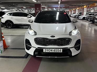 kia sport: Kia Sportage: 2019 г., 2 л, Автомат, Дизель, Кроссовер — 1