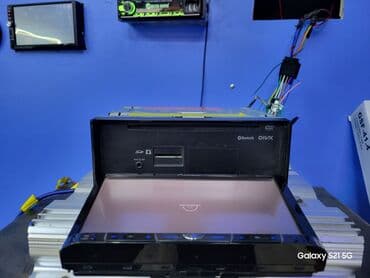 аудио: Автомагнитола PIONEER AVH-X8550BT ОРИГИНАЛ | Б/У Соотношение сторон — 4