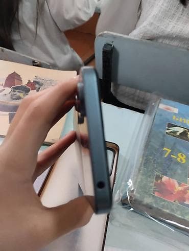 смарт чясы: Poco Колдонулган, 128 ГБ, түсү - Боз, 2 SIM — 3