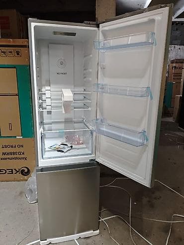dekko plus: Холодильник Двухкамерный, No frost, 60 * 203 * 60 — 6