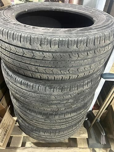 s 140: Шины 235 / 60 / R 17, Лето, Комплект, Внедорожные (АТ/МТ) — 2