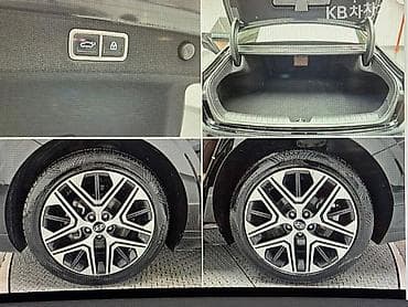 rexston khan: Hyundai Grandeur: 2023 г., 1.6 л, Автомат, Гибрид, Седан — 3