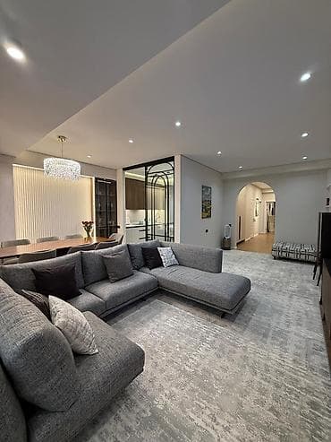 discovery studio: 3 комнаты, 117 м², 2 этаж, Дизайнерский ремонт — 8