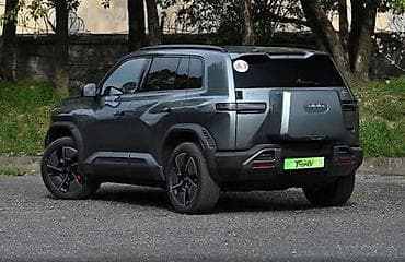 bmw x7: BYD : 2025 г., Электромобиль — 3