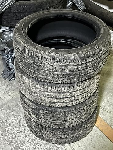 r 16: Комплект автомобильных шин, 4 штуки. Основные параметры: - Размер — 1