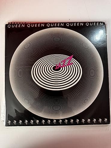Спорт жана хобби: Виниловые пластинки Queen Deep Purple Rainbow — 9