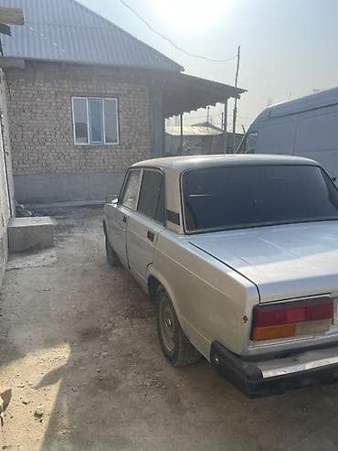 ВАЗ (ЛАДА): ВАЗ (ЛАДА) 2107: 2011 г., 1.6 л, Бензин, Седан — 4