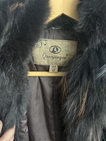 расторопша купить в бишкеке: Продается шуба(нат.кролик)размер 40/42,длина ниже колена (я ростом — 10