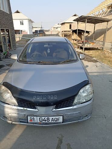 шины газ 53 цена бишкек: Nissan Primera: 2003 г., 2 л, Вариатор, Газ, Универсал — 5