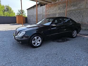 мерс 210 дверь: Mercedes-Benz E-Class: 2004 г., 1.8 л, Автомат, Седан — 5
