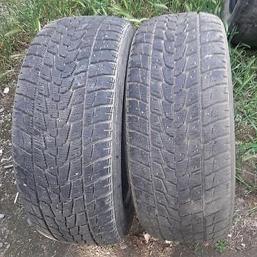 Пара зимних шин 235/55 R17 99T - Размер: 235/55 R17 - Индекс