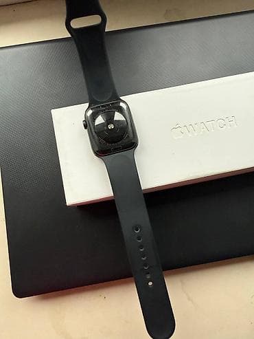 apple watch 10 цена бишкек: Apple watch series 10 46mm. Состояние очень хорошее, но сами часы не — 2