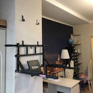 купить турник и брусья для дома: Турник, Новый, Бесплатная доставка — 2