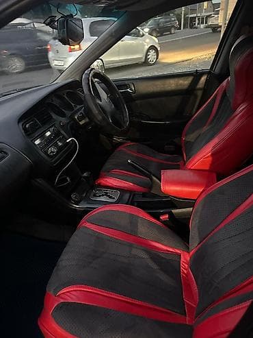 спойлео: Honda Ascot: 2002 г., 1.8 л, Автомат, Бензин, Седан — 5
