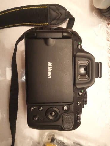 soni новый: Продаю зеркальный фотоаппарат Nikon D3100. В комплекте имеется — 3