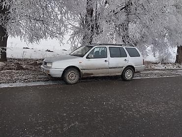 bwb e34: Volkswagen Golf Variant: 1994 г., 1.8 л, Механика, Бензин, Универсал — 2