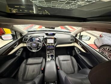 продаю в связи с переездом: Subaru Ascent: 2021 г., 2.4 л, Типтроник, Бензиновая, Внедорожник — 18