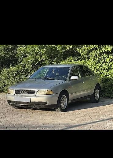 ауди рейка: Audi A4: 1996 г., 1.8 л, Механика, Бензин, Седан — 3