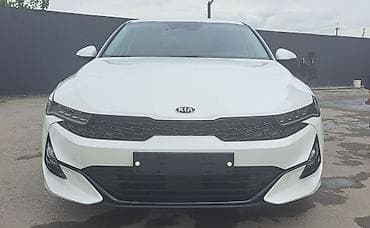 Kia K5: 2020 г., Автомат, Газ, Седан — 3