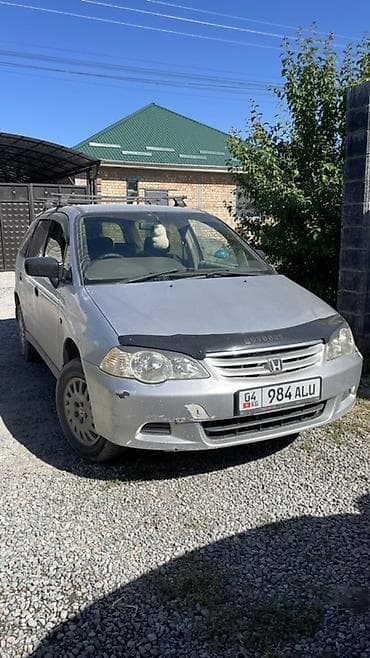 хонда адисей 2018: Honda Odyssey: 2000 г., 2.3 л, Автомат, Бензин, Минивэн — 3