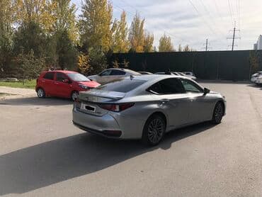 машины не дорого: Lexus ES: 2023 г., 2.5 л, Автомат, Гибрид, Седан — 5