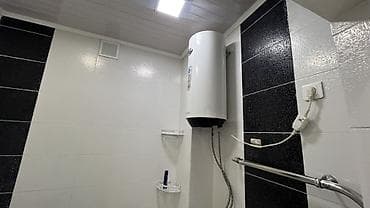 Недвижимость: 3 комнаты, 86 м², Элитка, Золотой квадрат Элитка, 9 этаж, Дизайнерский ремонт — 7