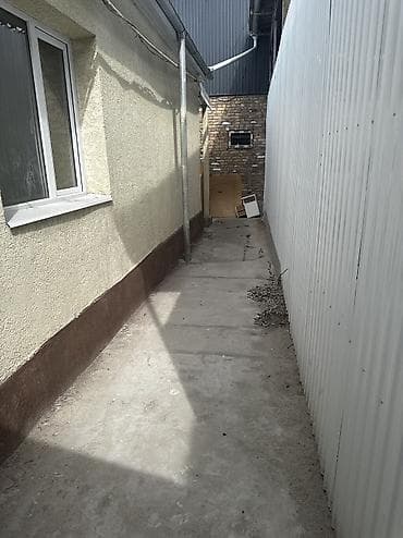 собственник: 50 м², 3 комнаты, Таатан ТЦ, Семейным — 3