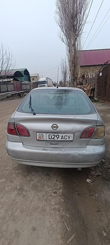 step 2: Nissan : 2001 г., 2 л, Вариатор, Бензин, Хэтчбэк — 4