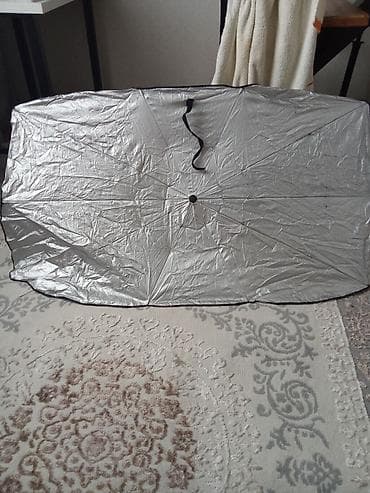 mini refrigerator: Солнцезащитный зонт, Б/у, Самовывоз — 1