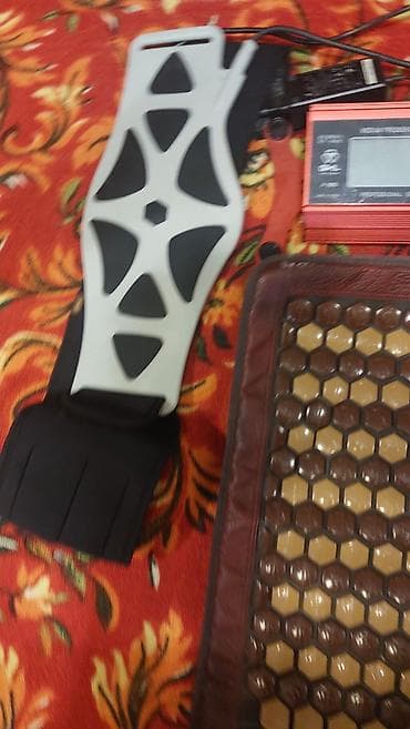 Турмалиновые коврики: Многофункциональный комплект для домашней физиотерапии и релаксации — 4