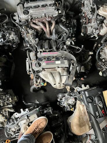 контрактные двигатели из японии в бишкеке: Привозные двигателя на Тойота хонда Хонда Одиссей 3.0 2.3 Тойота 2.4 — 3