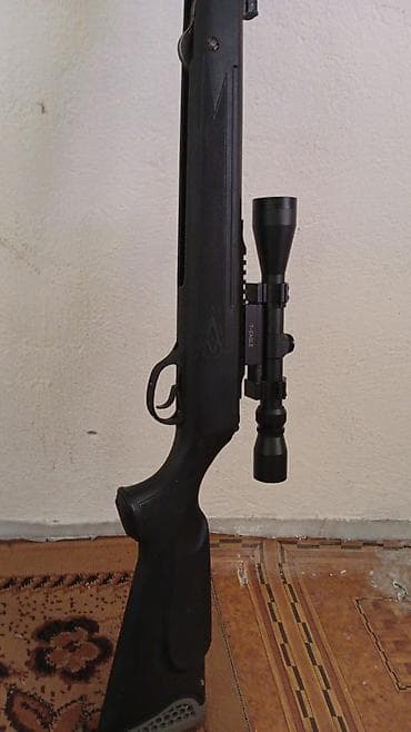 часы orient: Пневматическая винтовка с оптическим прицелом - Тип — 3