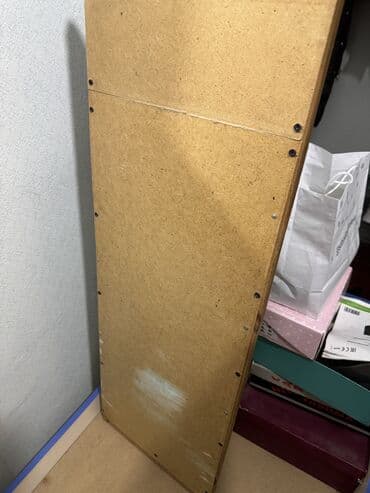 настольное зеркало с подсветкой: Отдам зеркало за 500с. Самовывоз. Уметалиева/Боконбаева. Примерно — 2