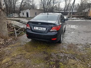 хундай аванте 1: Hyundai Solaris: 2011 г., 1.6 л, Бензин, Седан — 2